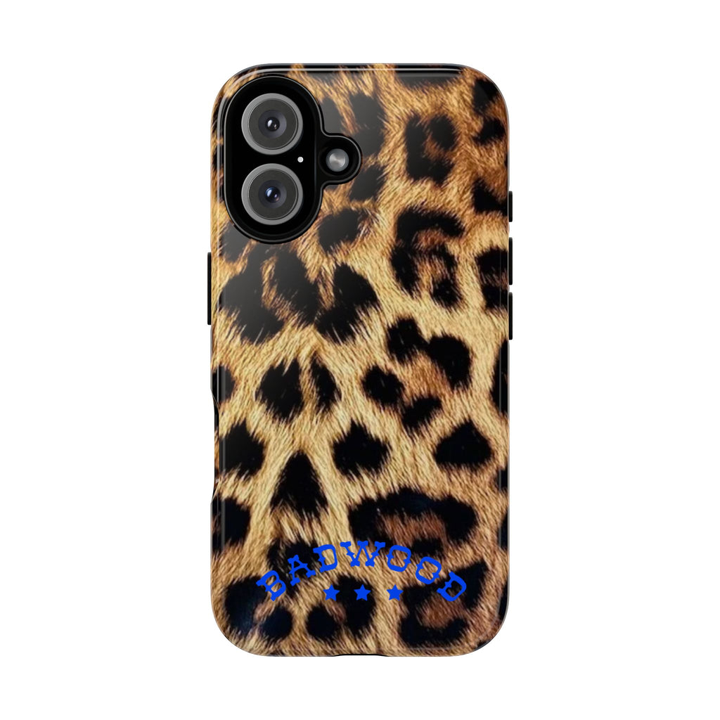 Leopard Print - Tough Case
