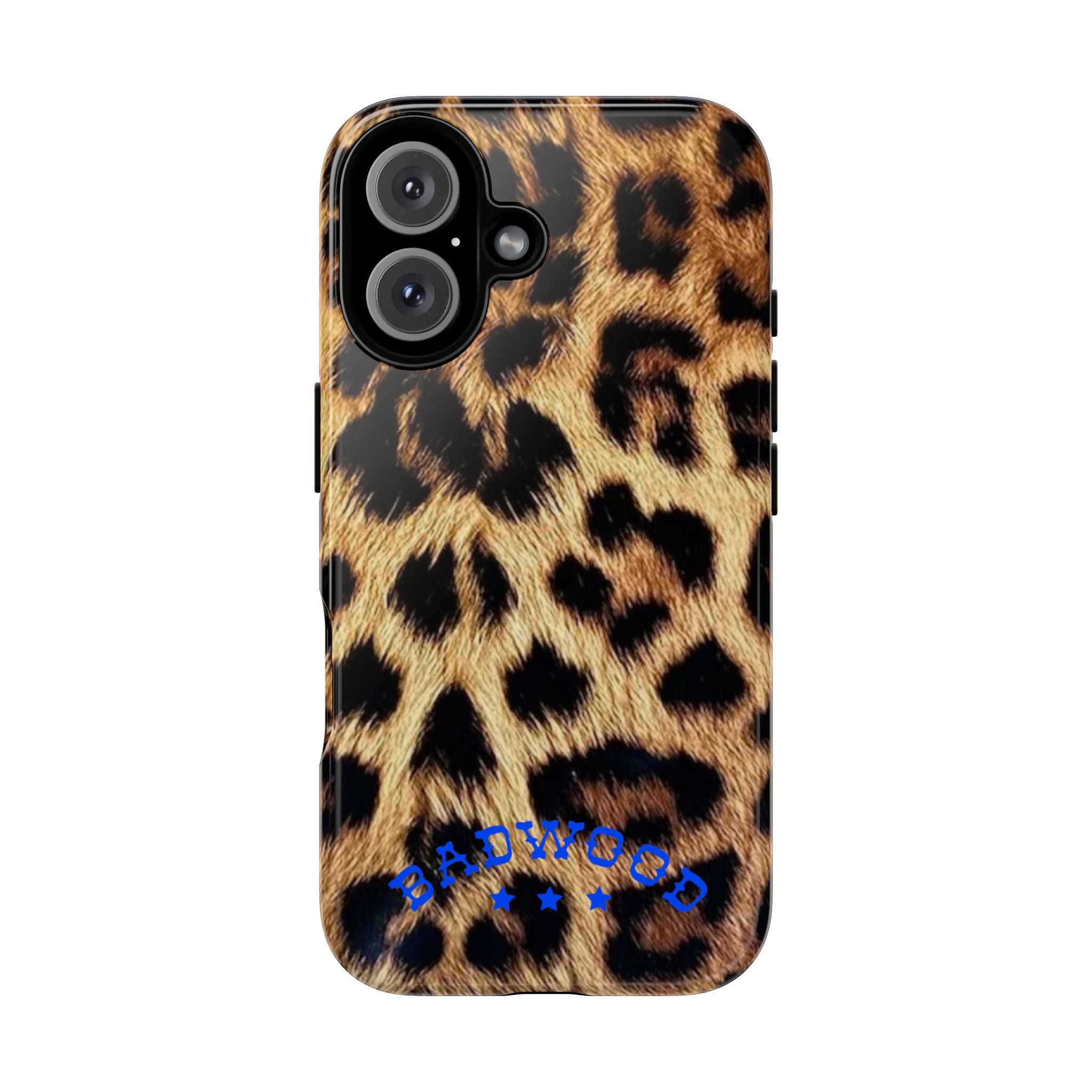 Leopard Print - Tough Case