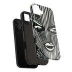 "OG SKI MASK" Tough Case in BLACK