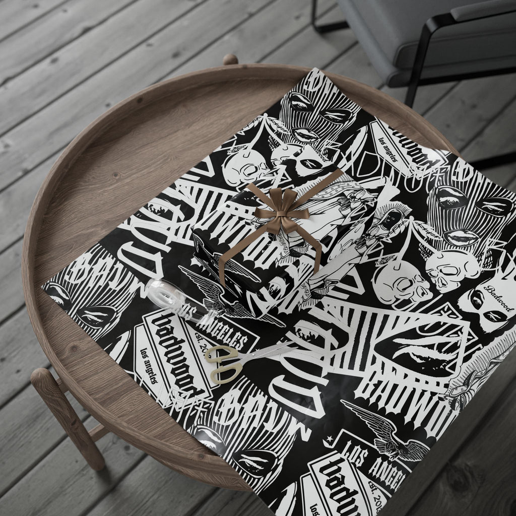 "TRADEMARK" - Wrapping Paper