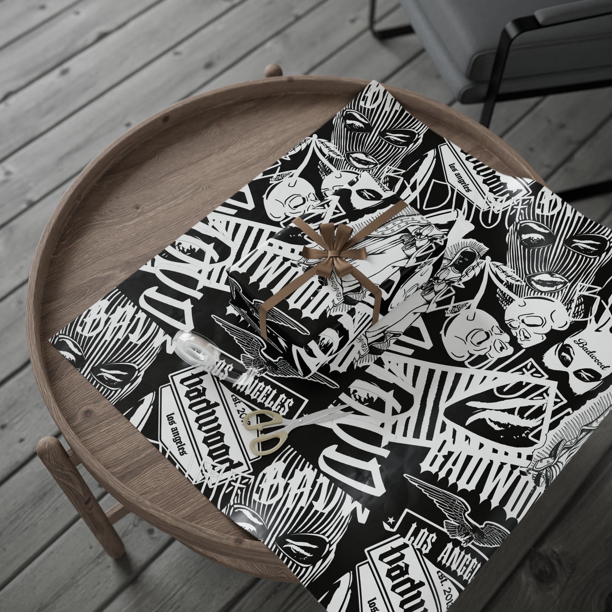 "TRADEMARK" - Wrapping Paper
