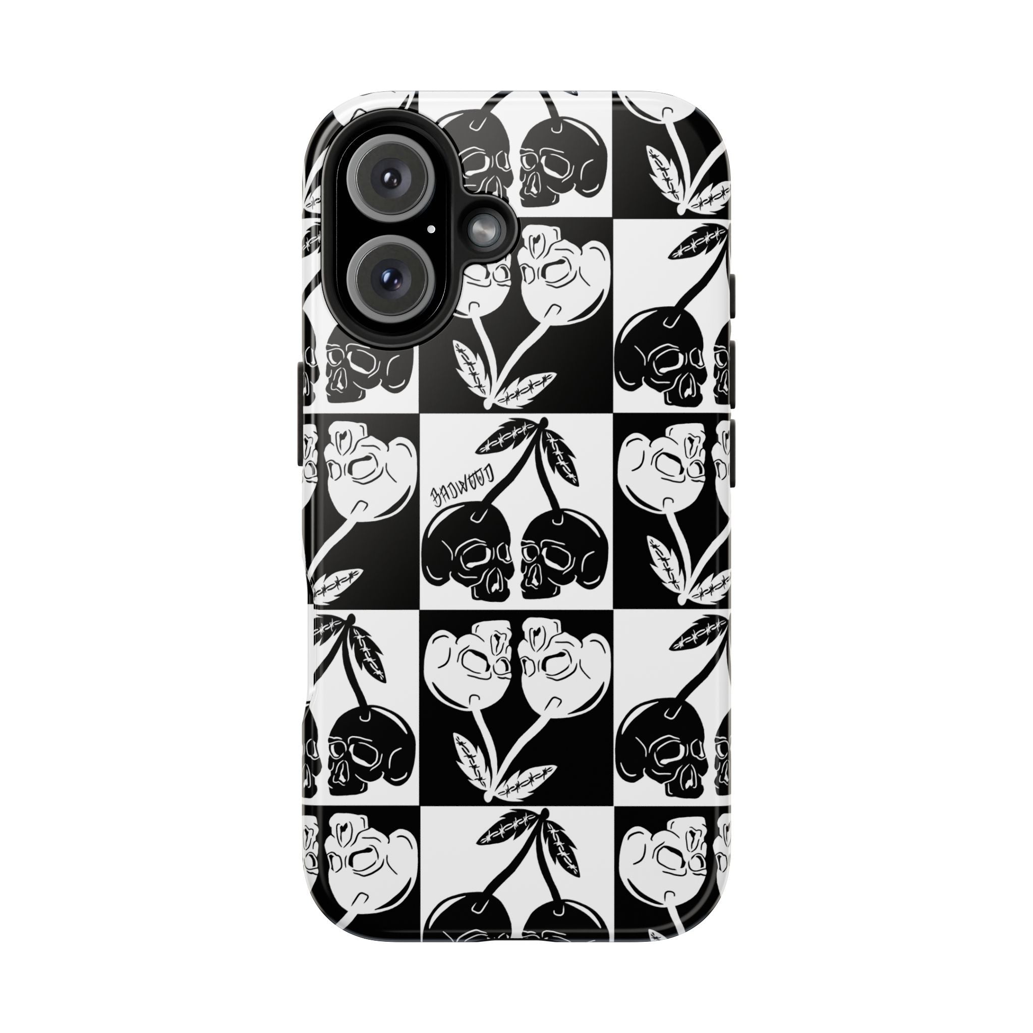 "CHERRY BOMB" Tough Case