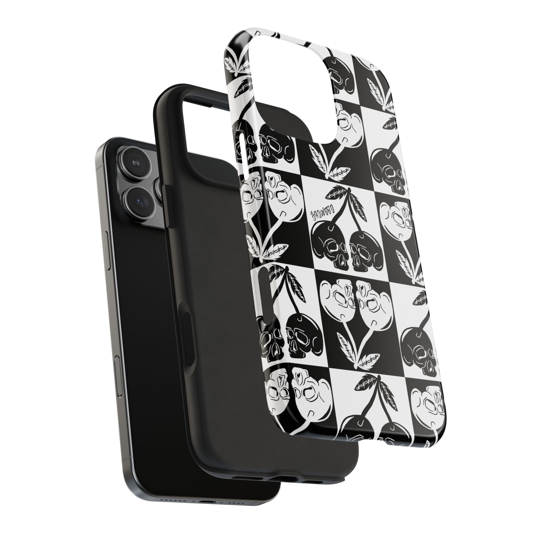 "CHERRY BOMB" Tough Case