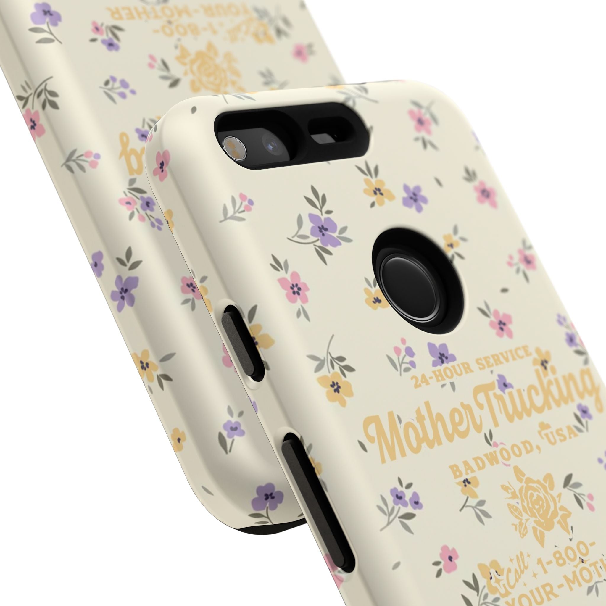 MOTHERTRUCKING - Tough Phone Case