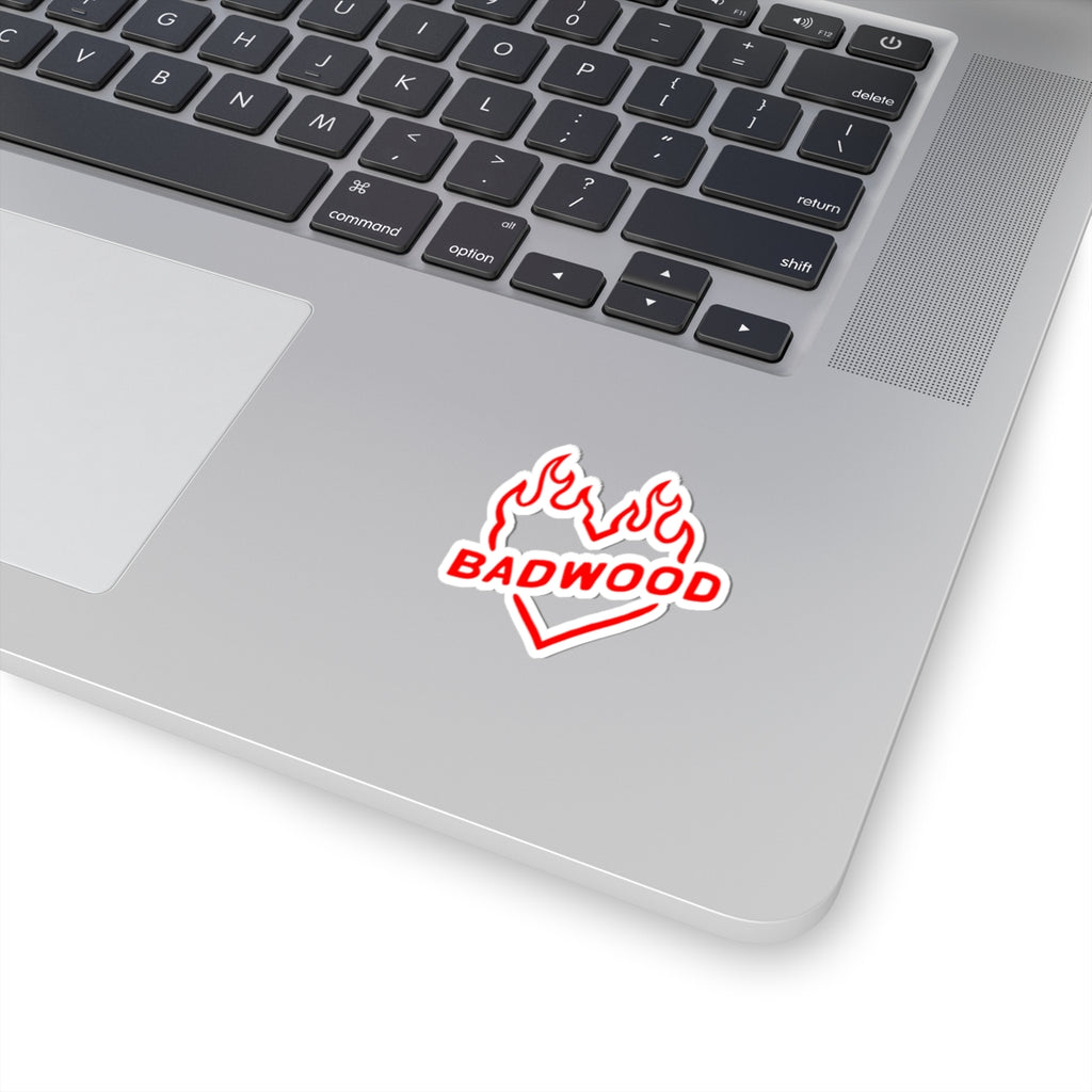 "HARD TO BREAK" Kiss-Cut Sticker