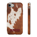 COWHIDE -  Tough Case