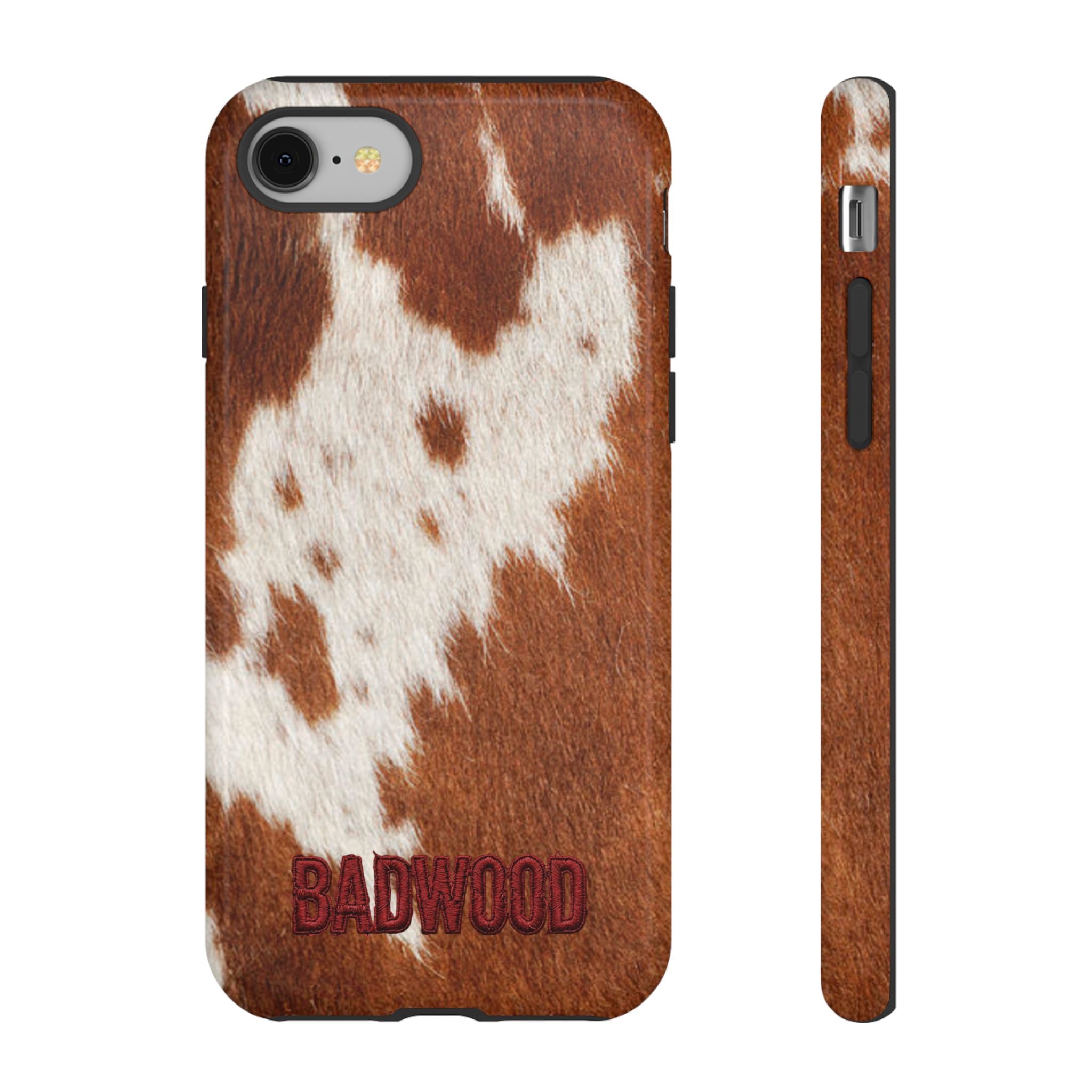 COWHIDE -  Tough Case