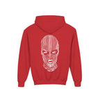 "OLD ENGLISH" - YOUTH HOODIE