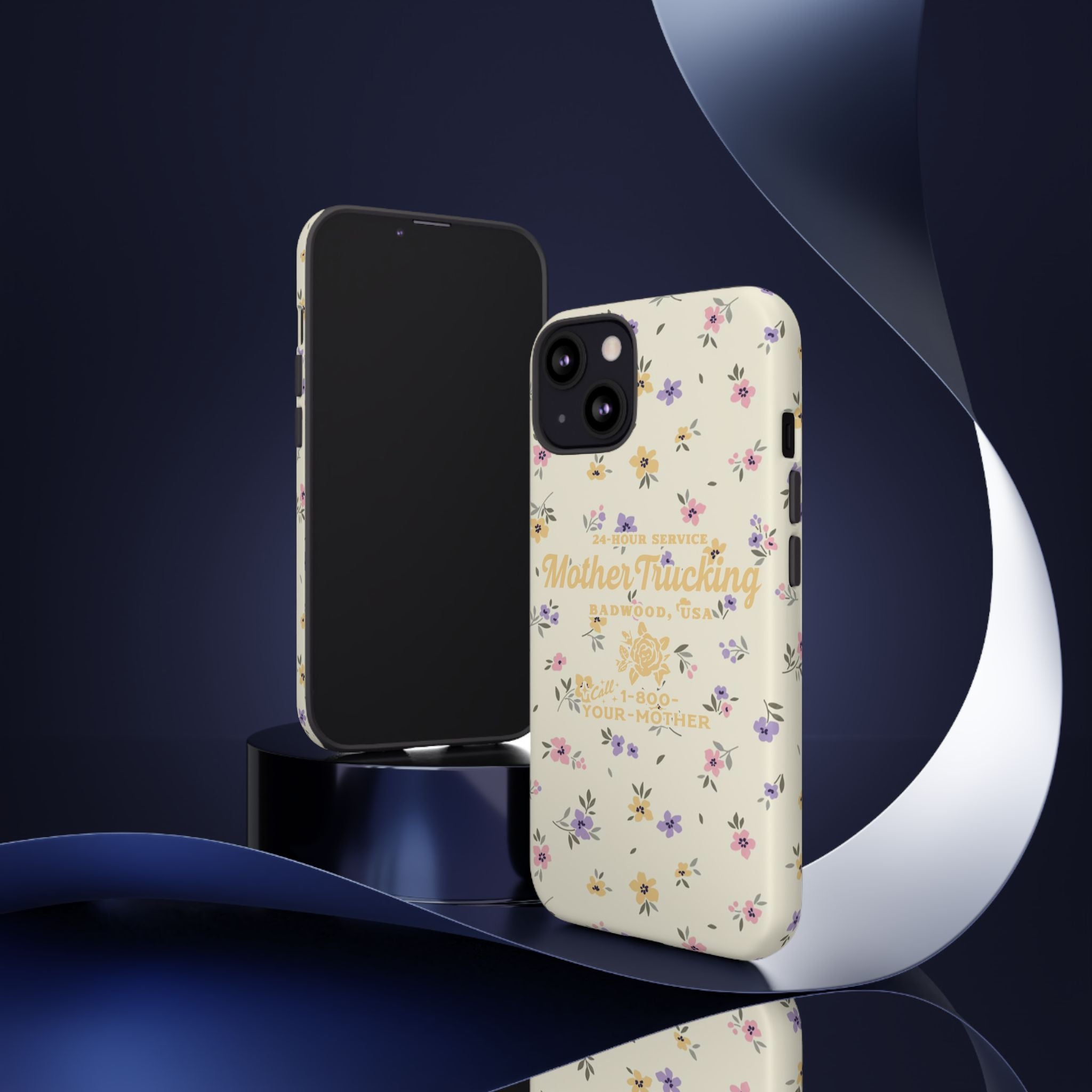 MOTHERTRUCKING - Tough Phone Case