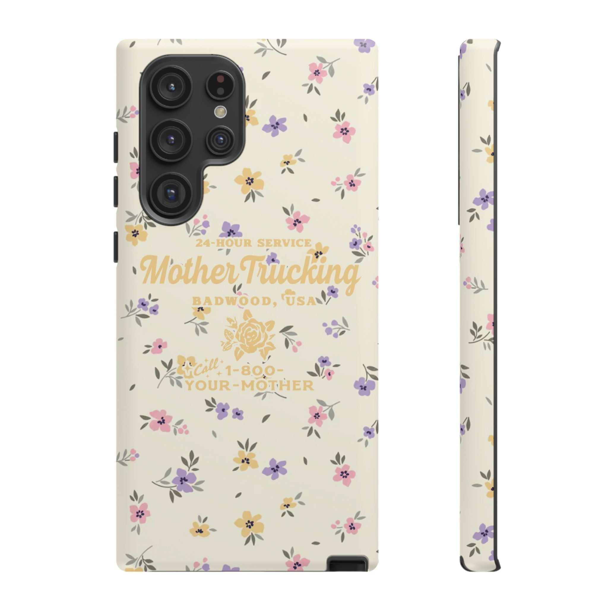 MOTHERTRUCKING - Tough Phone Case