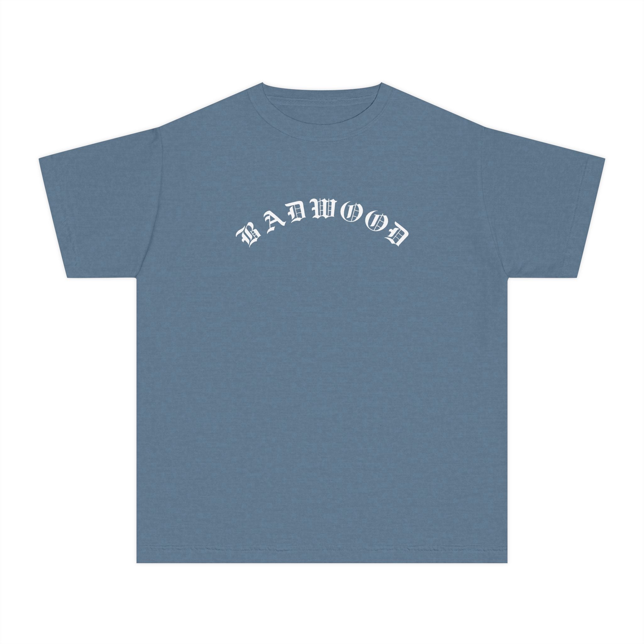"OLD ENGLISH" - YOUTH TEE