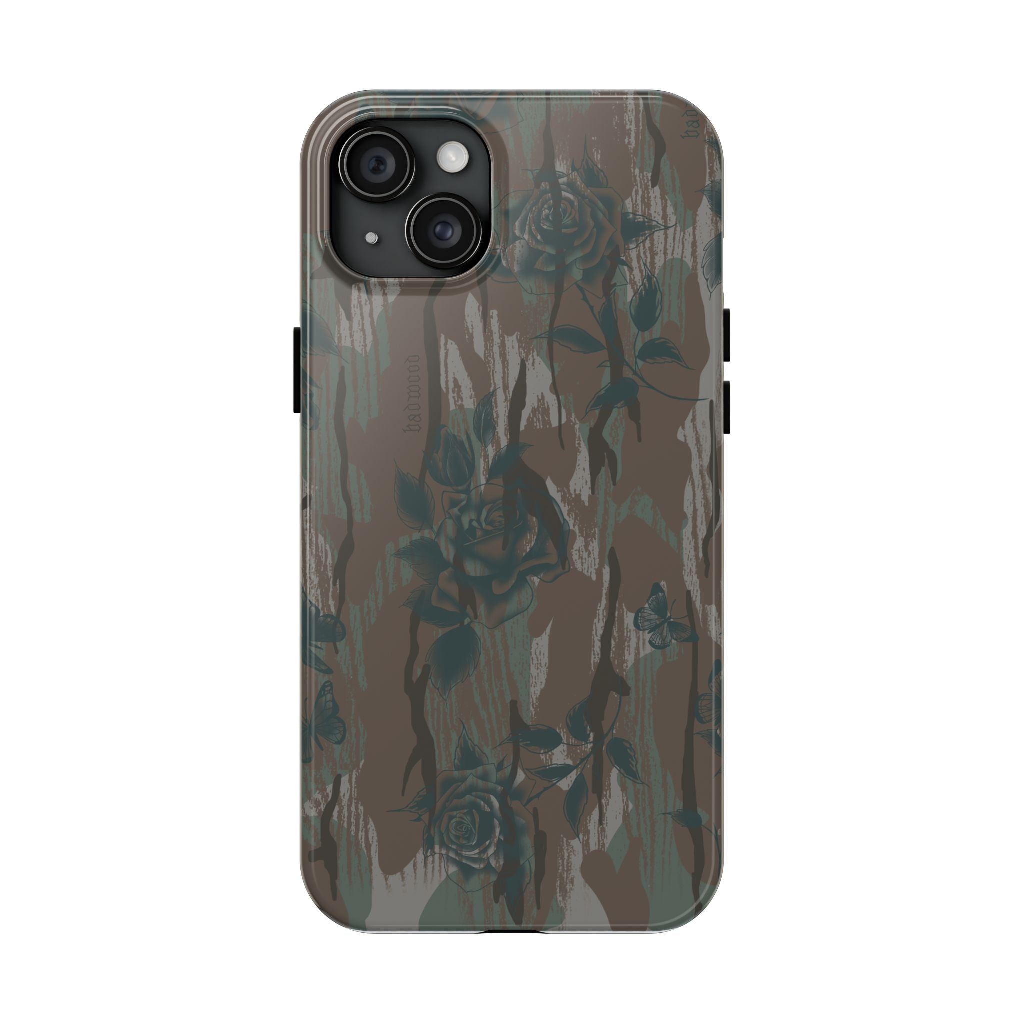 "BACKWOODS" Tough Phone Case
