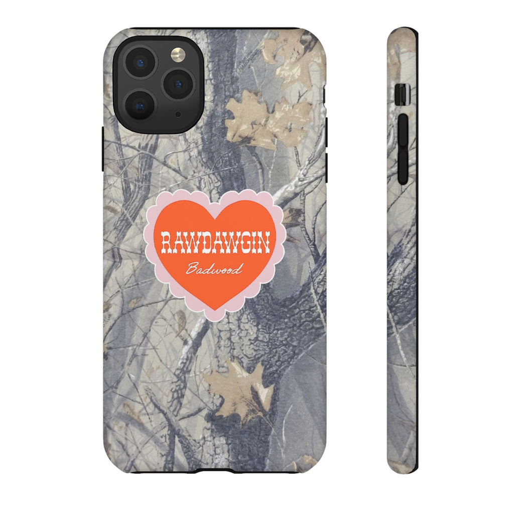 RAWDAWGIN' SWEETHEART - Tough Phone Case