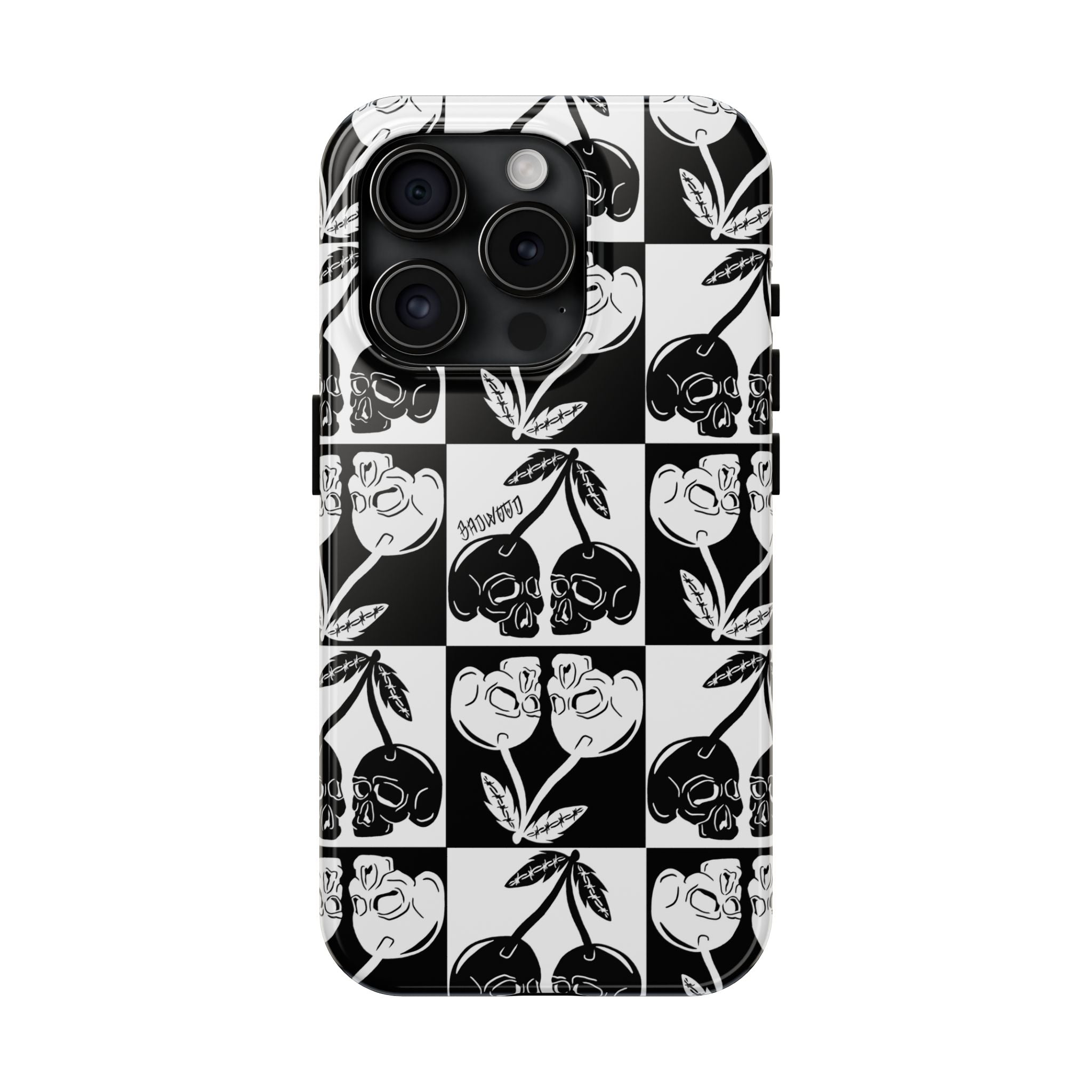 "CHERRY BOMB" Tough Case