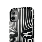"OG SKI MASK" Tough Case in BLACK