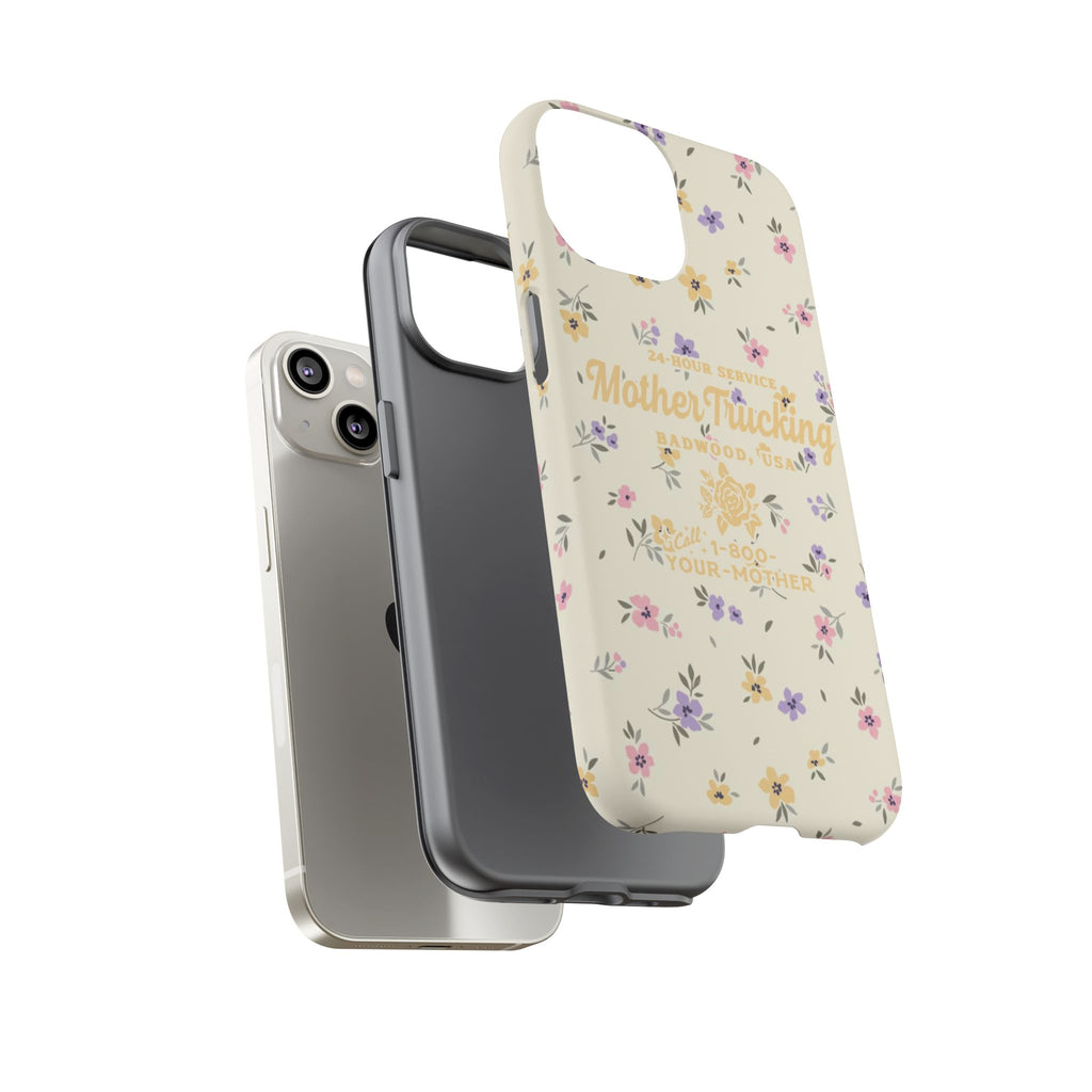 MOTHERTRUCKING - Tough Phone Case