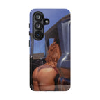 "TRUCKIN" - Tough Case