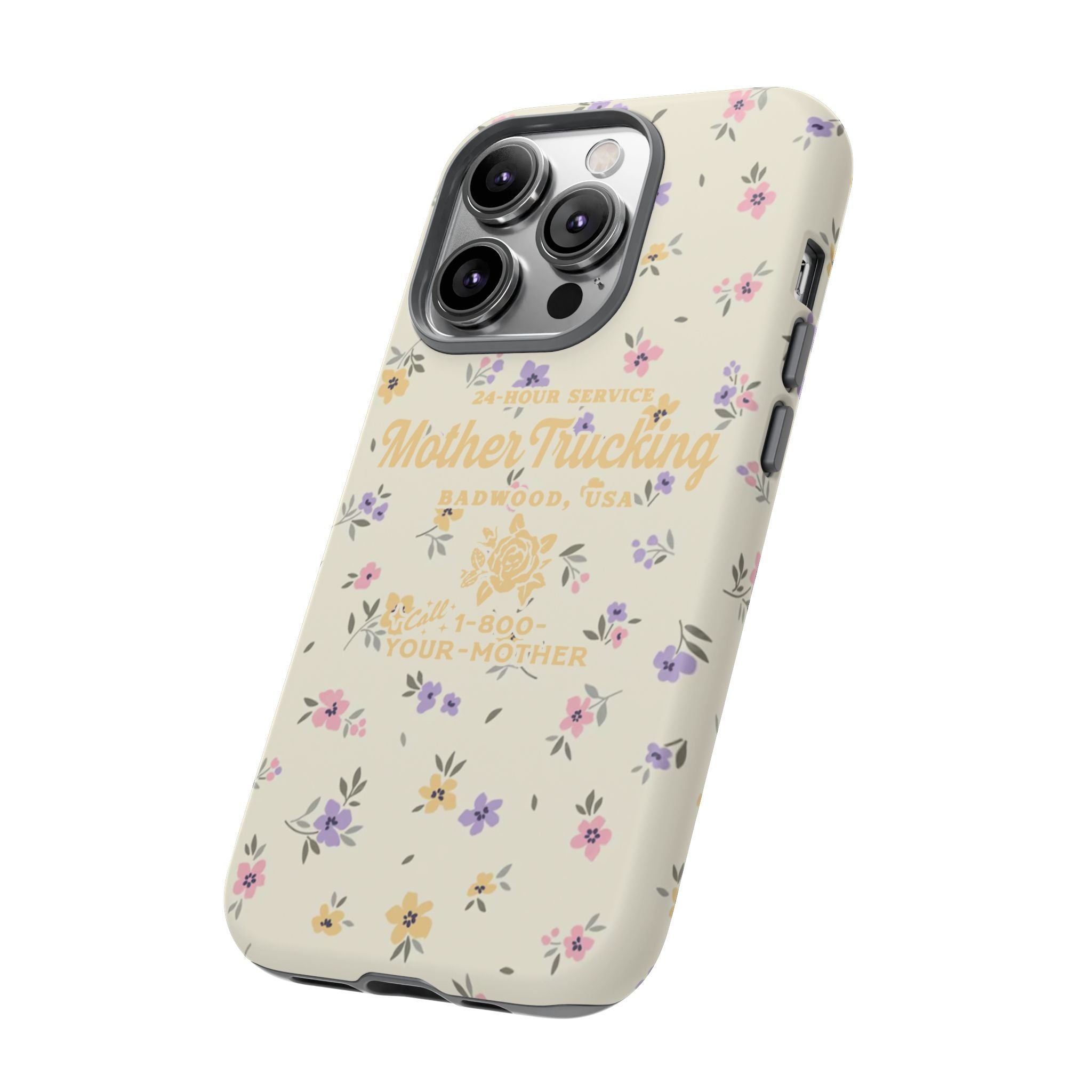 MOTHERTRUCKING - Tough Phone Case