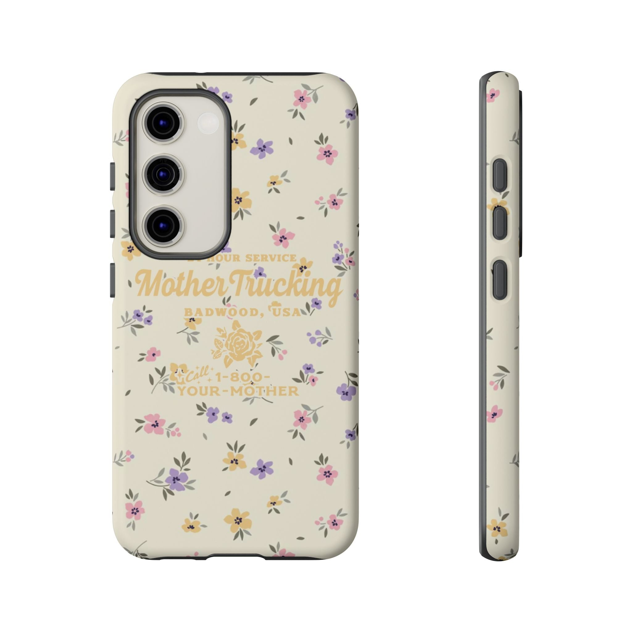 MOTHERTRUCKING - Tough Phone Case