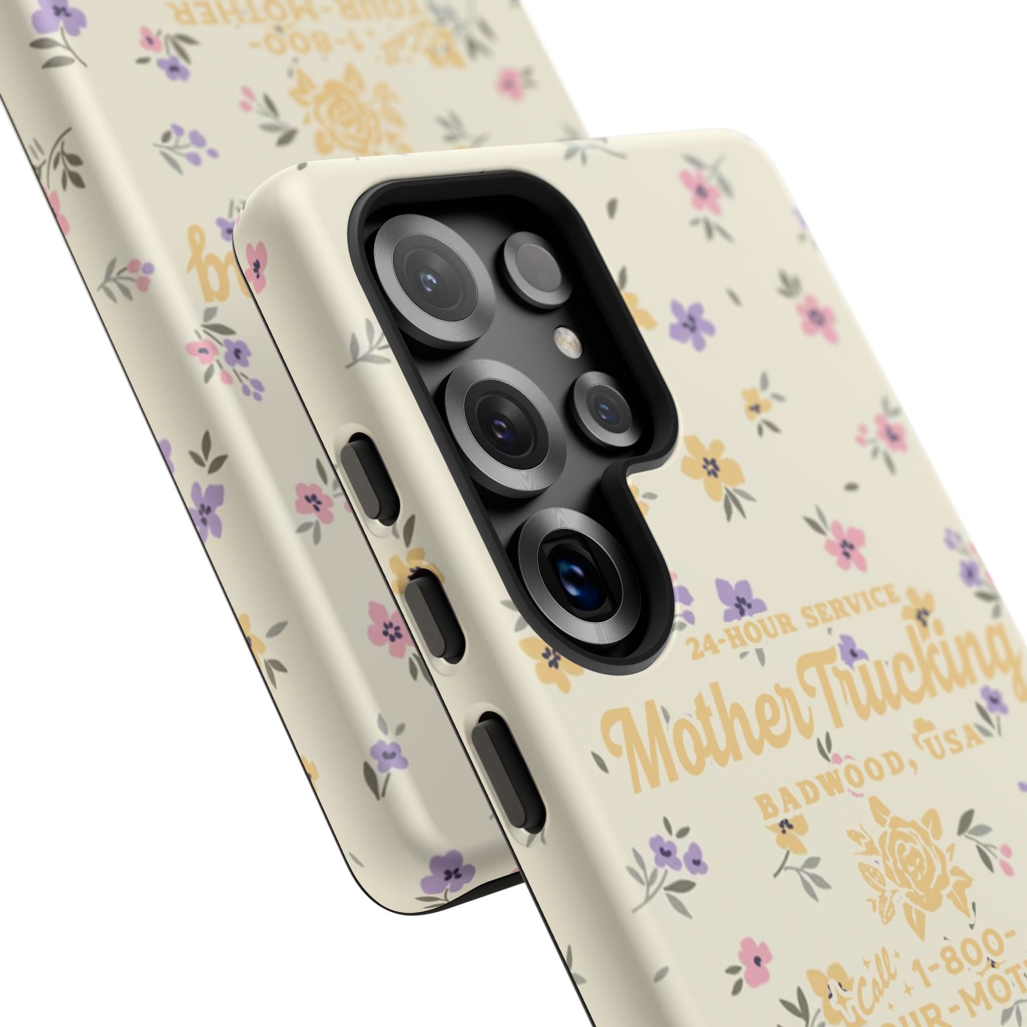 MOTHERTRUCKING - Tough Phone Case