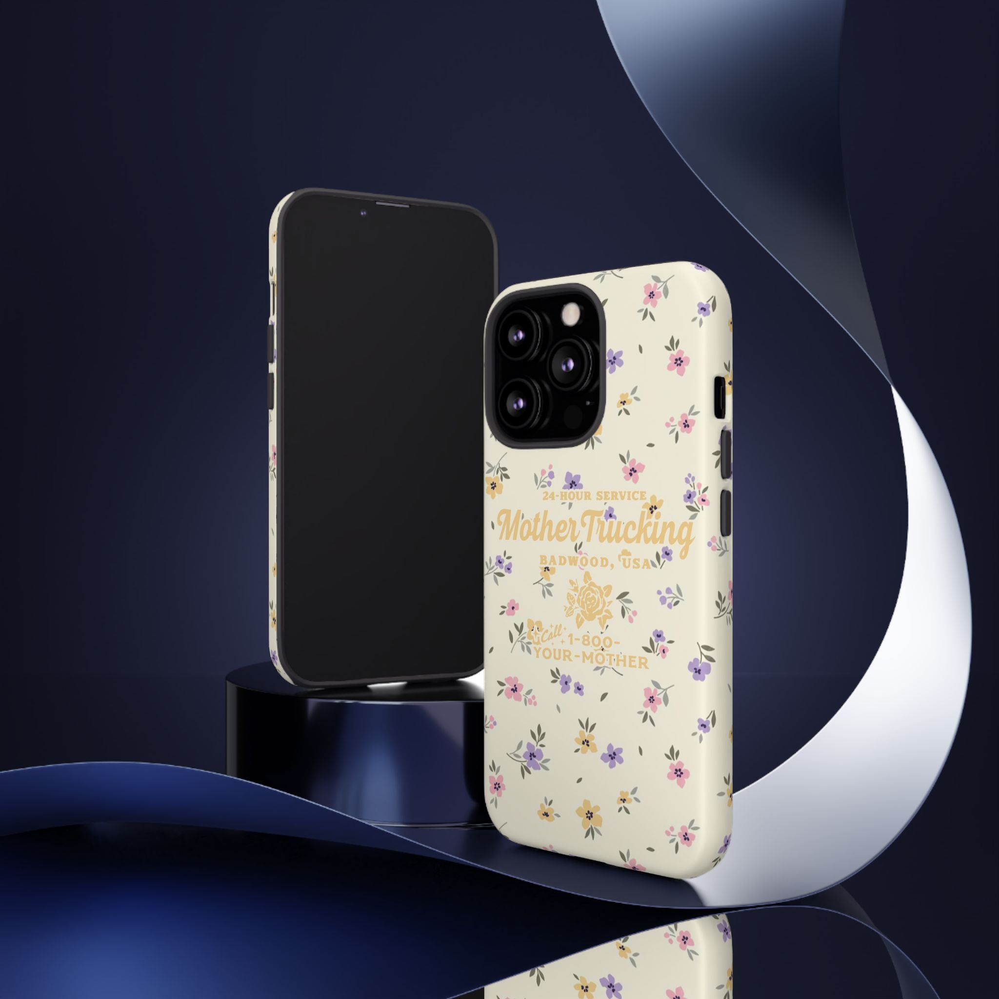 MOTHERTRUCKING - Tough Phone Case