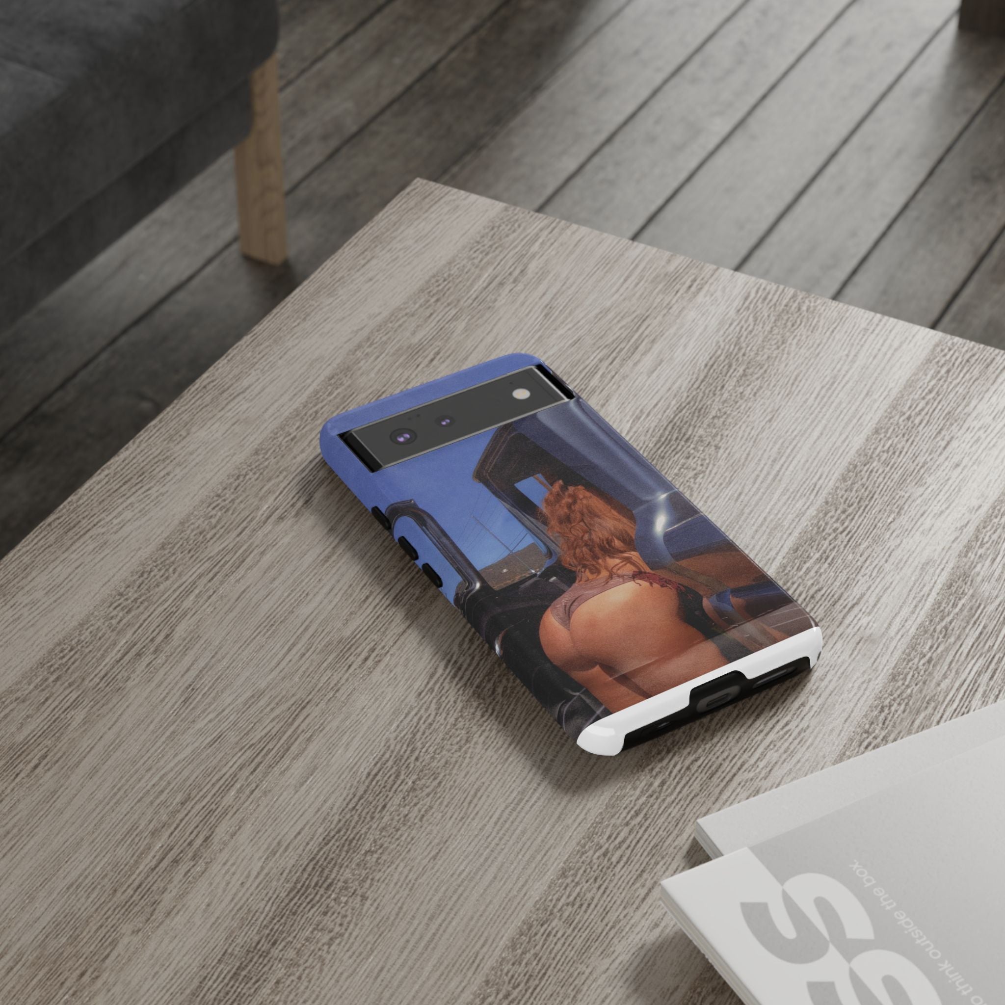 "TRUCKIN" - Tough Case