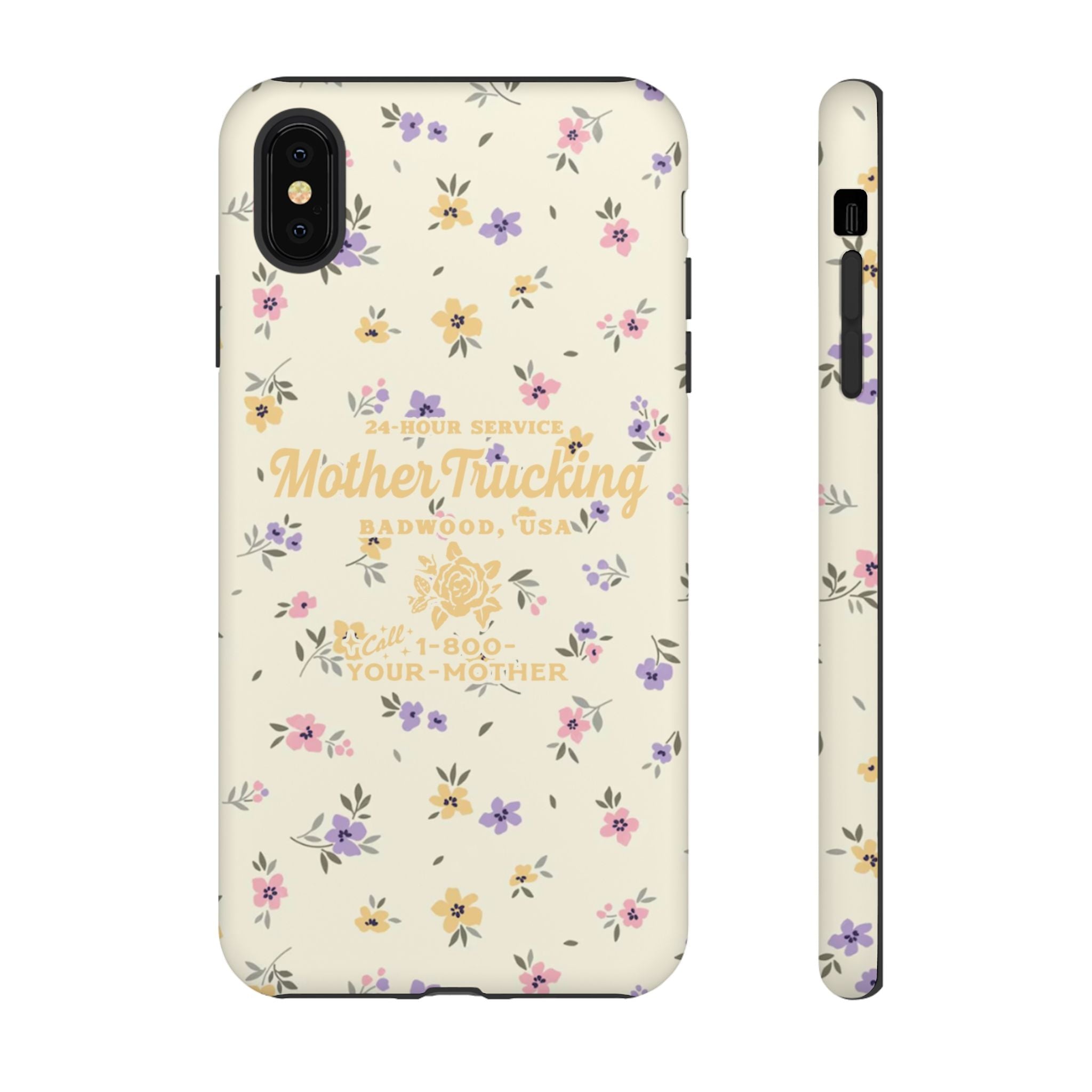 MOTHERTRUCKING - Tough Phone Case