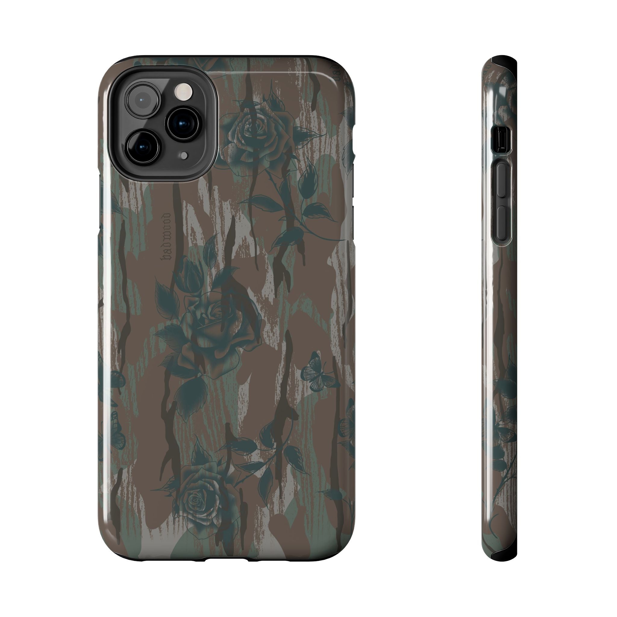 "BACKWOODS" Tough Phone Case