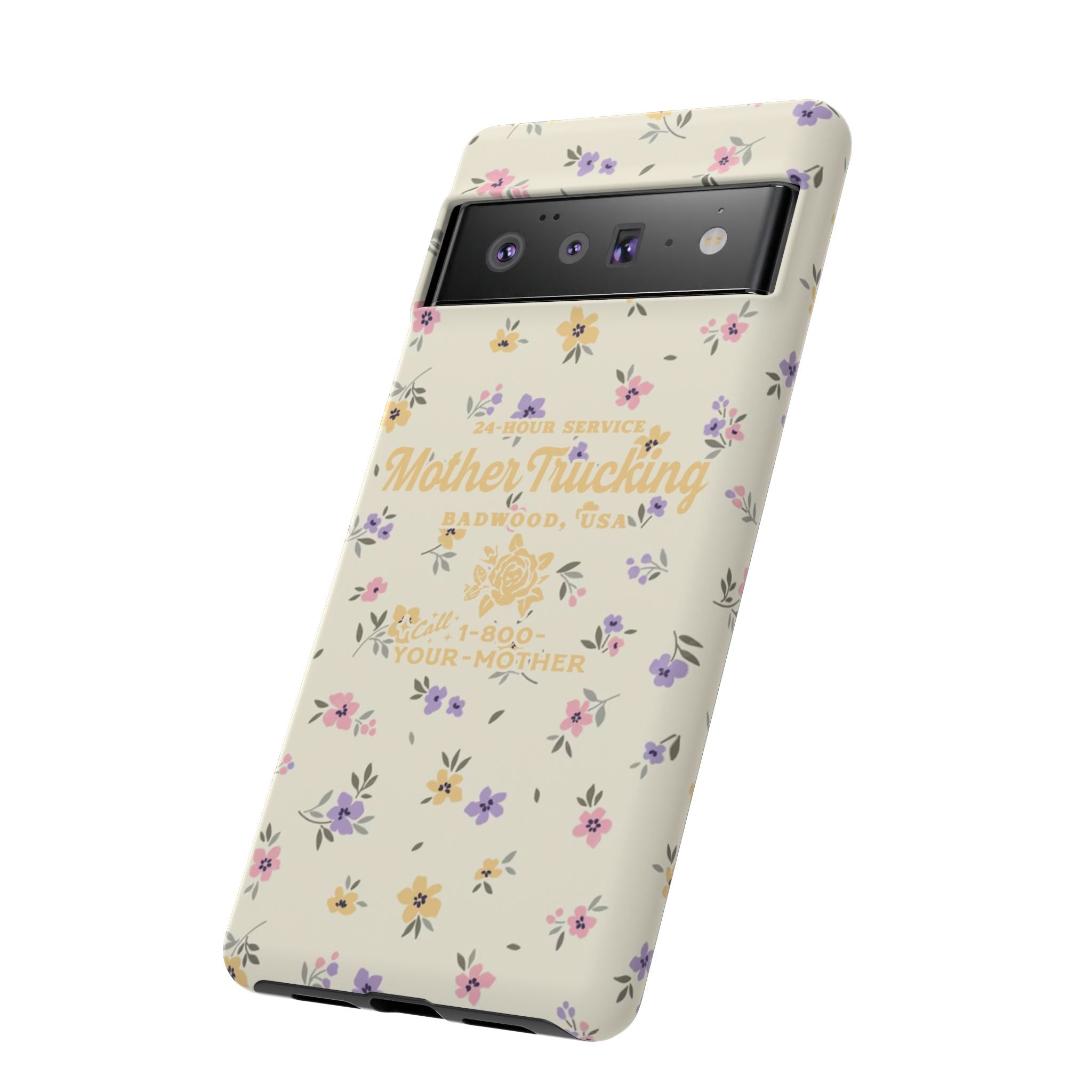 MOTHERTRUCKING - Tough Phone Case