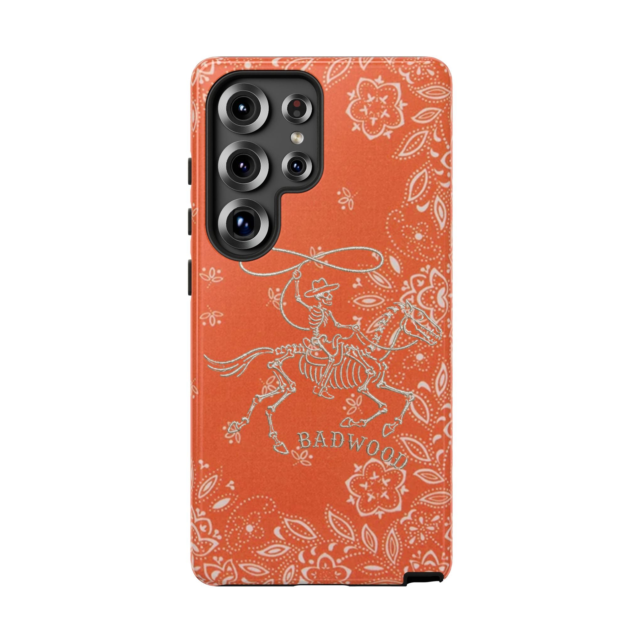 "LONG LIVE" - Tough Case in SUNSET