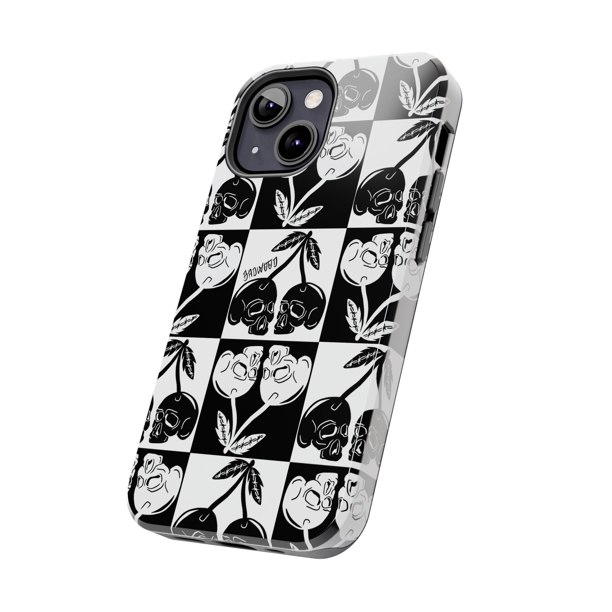 "CHERRY BOMB" Tough Case