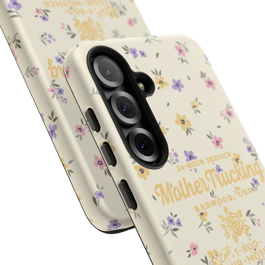 MOTHERTRUCKING - Tough Phone Case