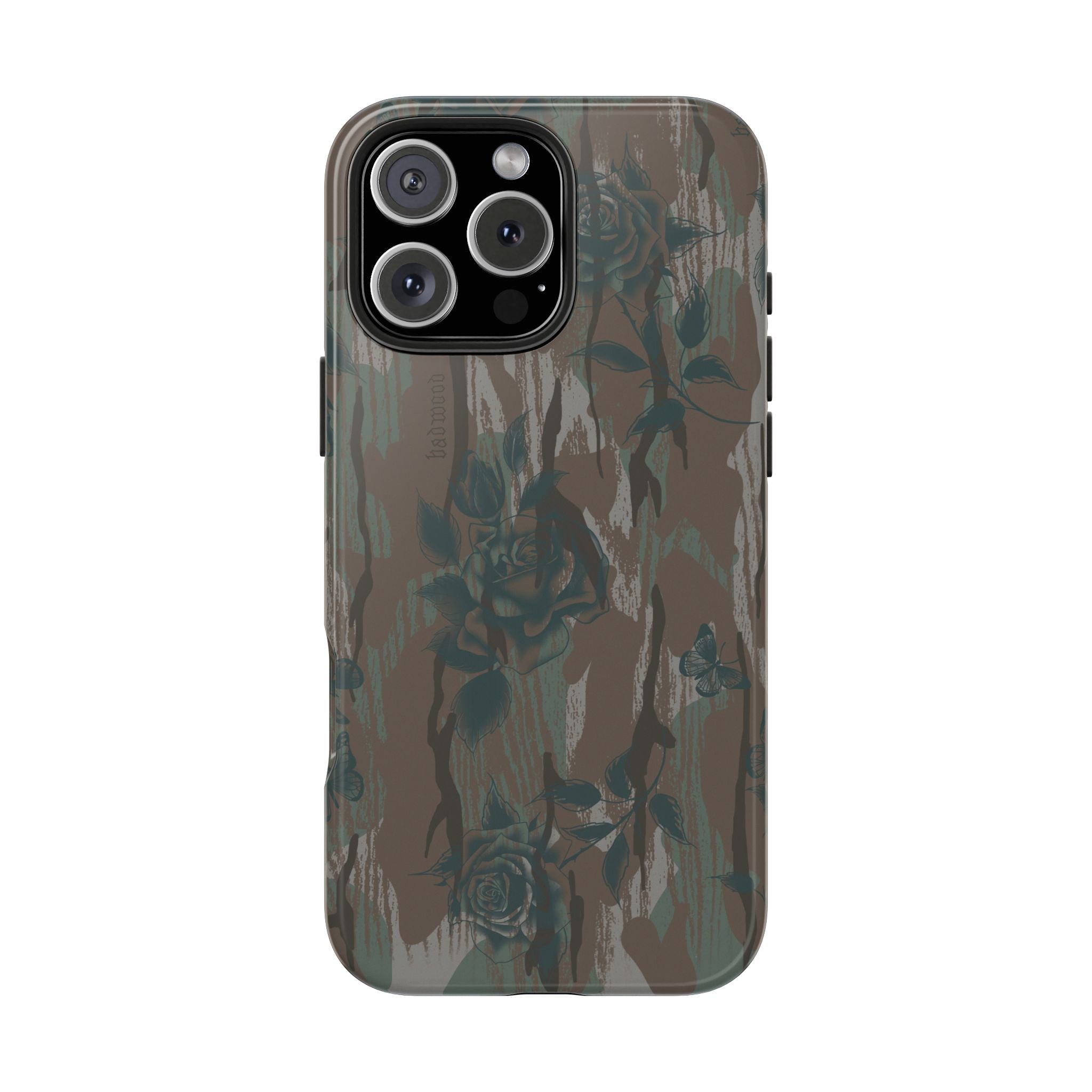 "BACKWOODS" Tough Phone Case