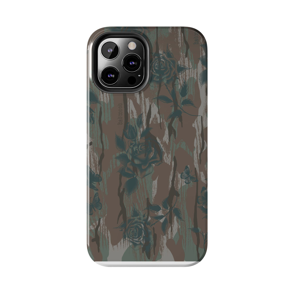 "BACKWOODS" Tough Phone Case