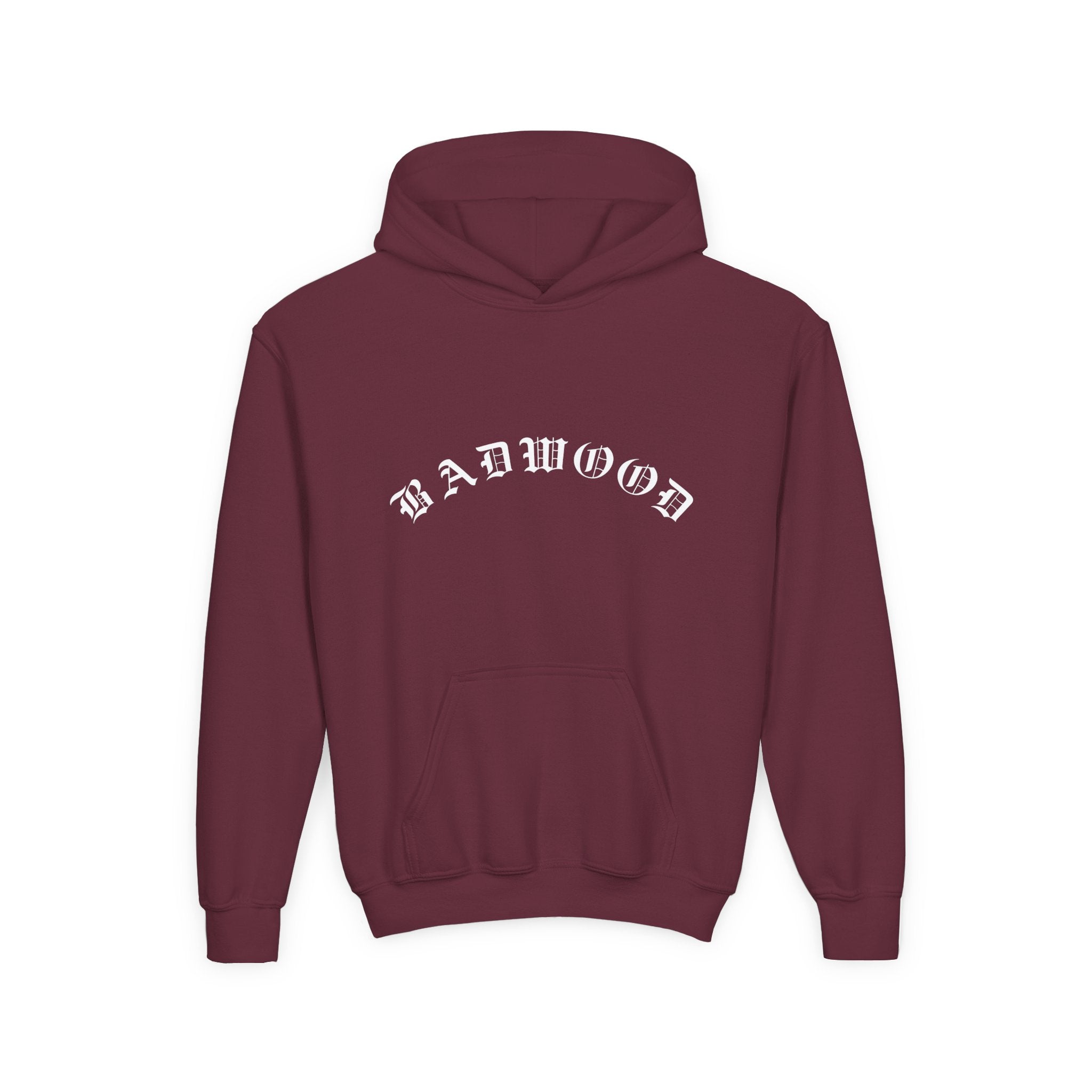 "OLD ENGLISH" - YOUTH HOODIE