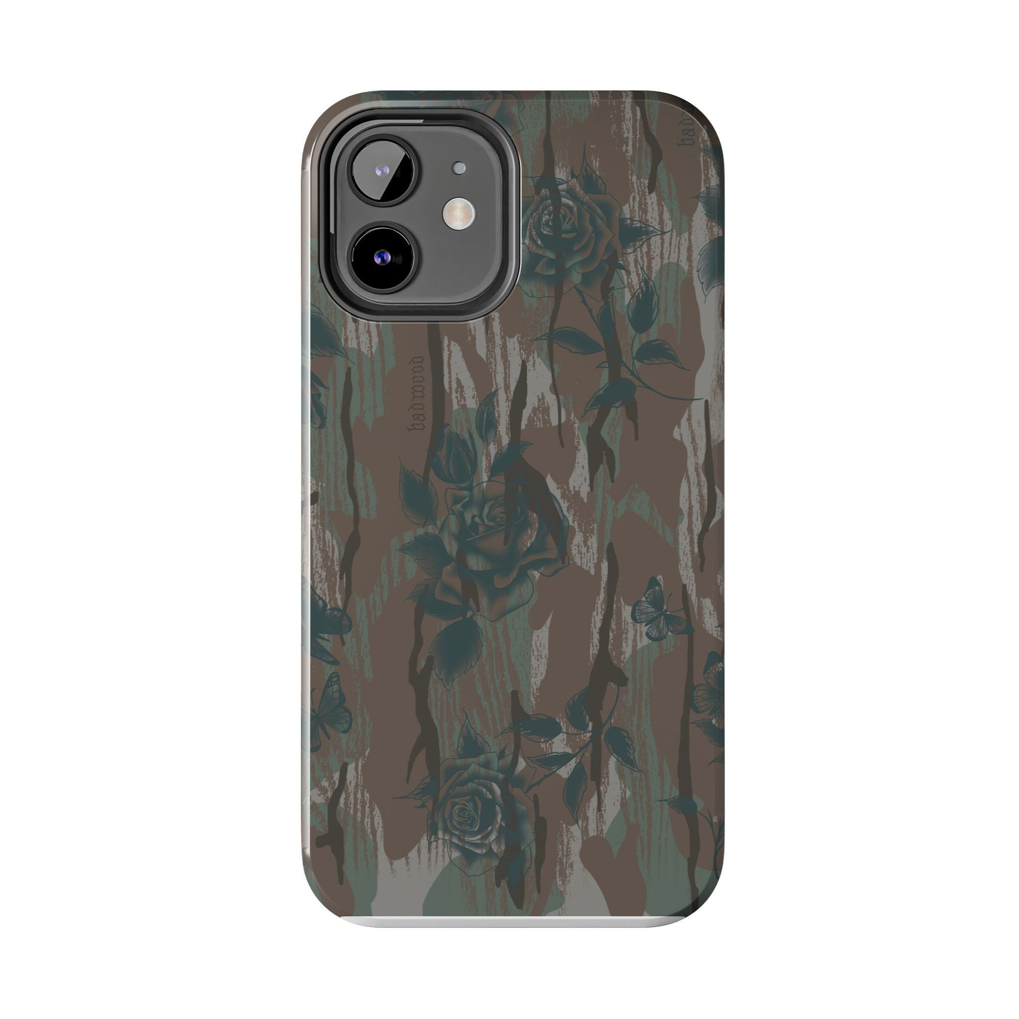 "BACKWOODS" Tough Phone Case