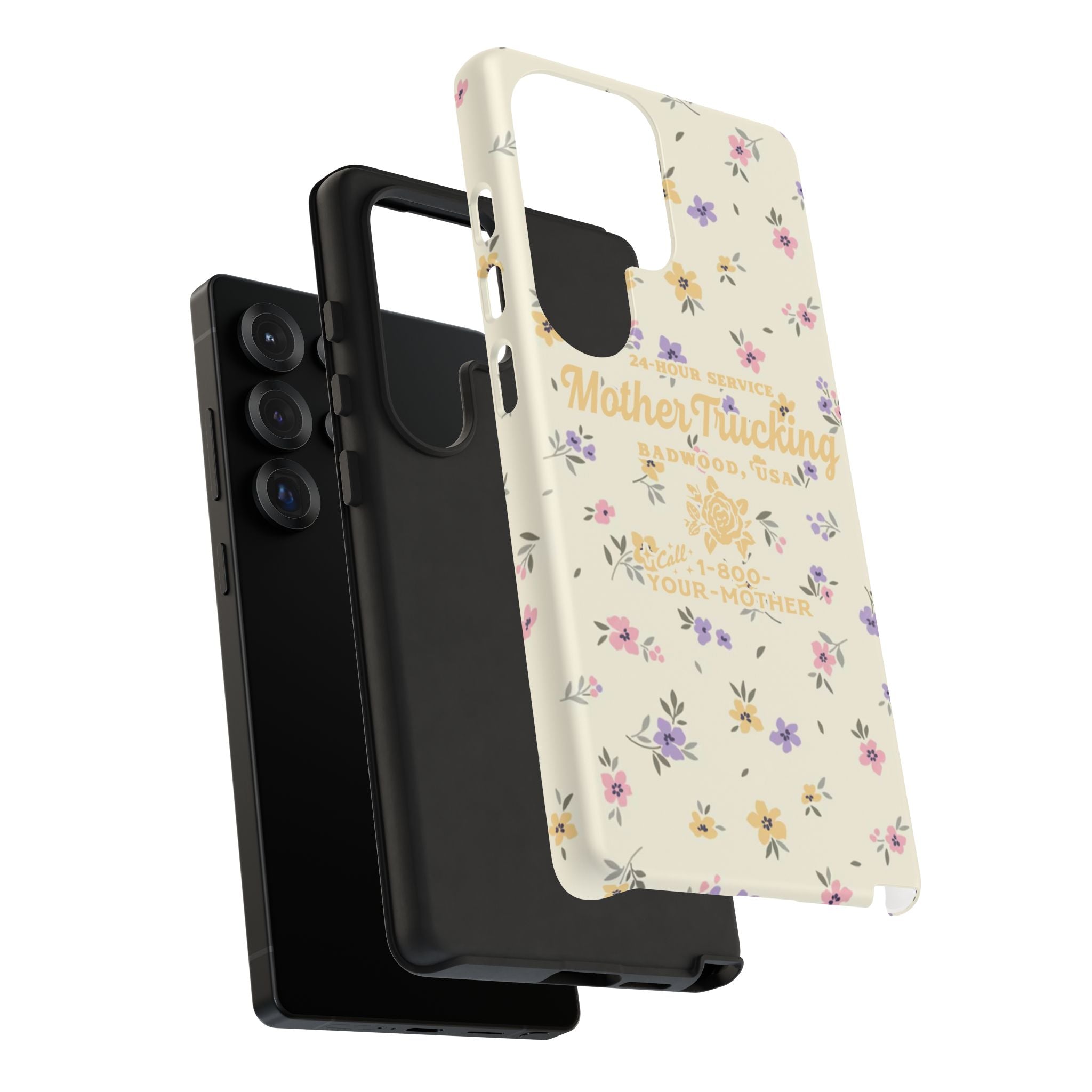 MOTHERTRUCKING - Tough Phone Case