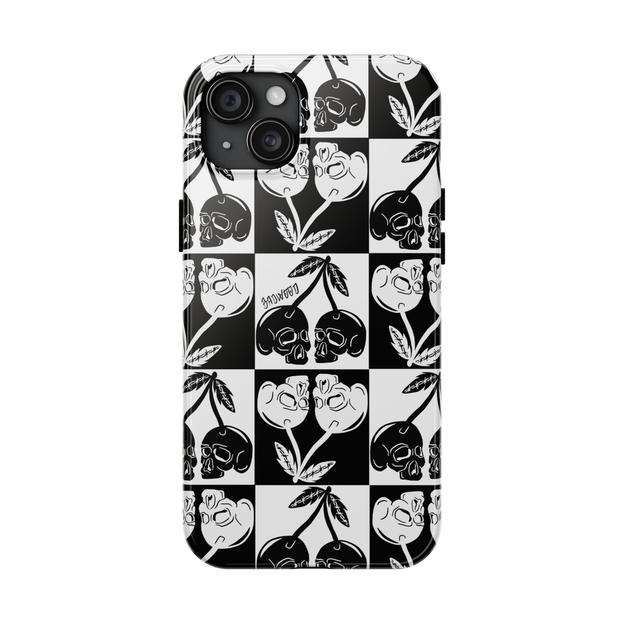 "CHERRY BOMB" Tough Case