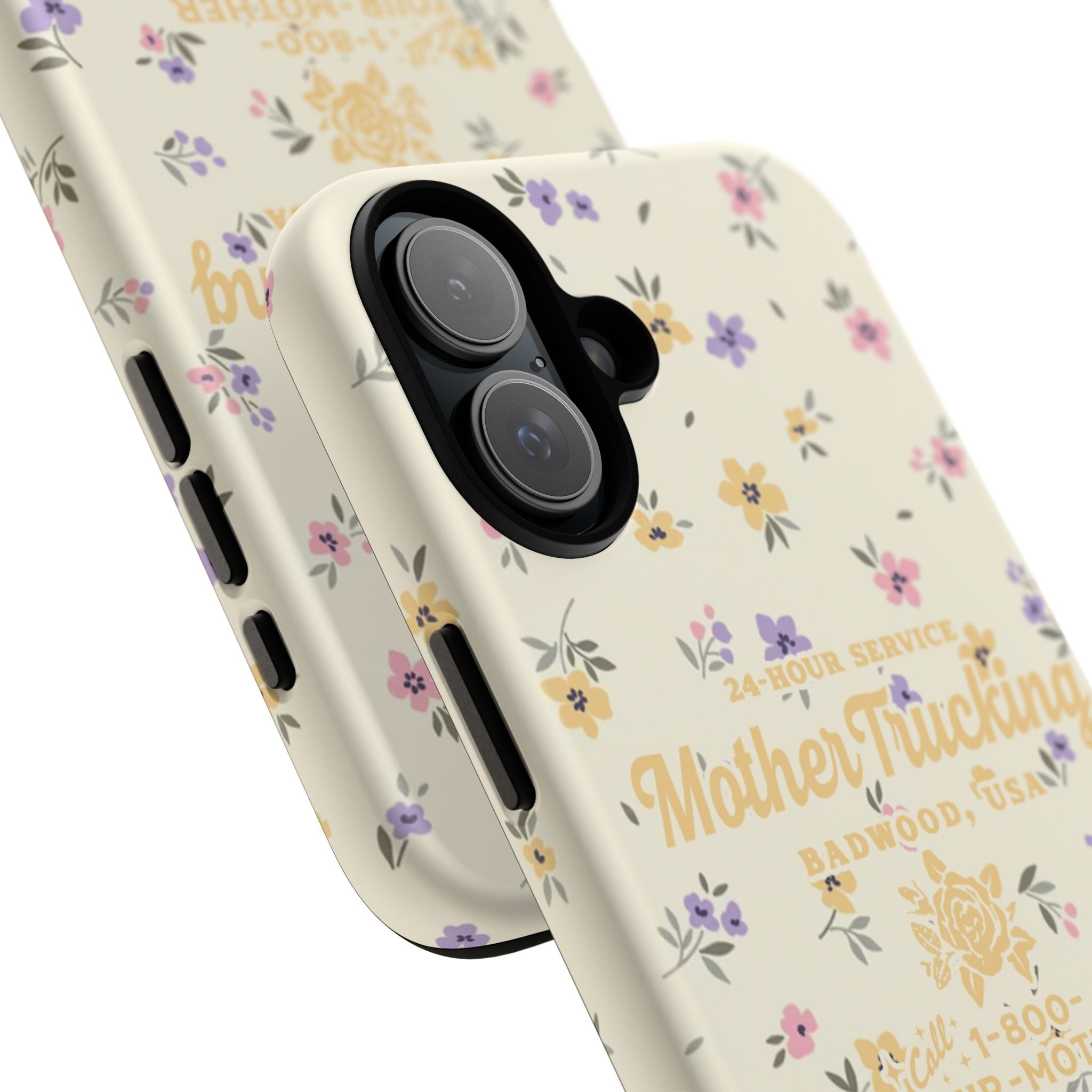MOTHERTRUCKING - Tough Phone Case