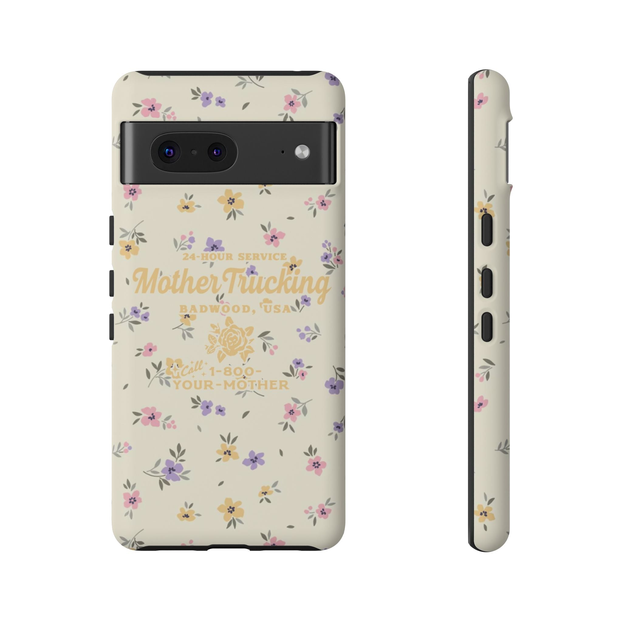 MOTHERTRUCKING - Tough Phone Case