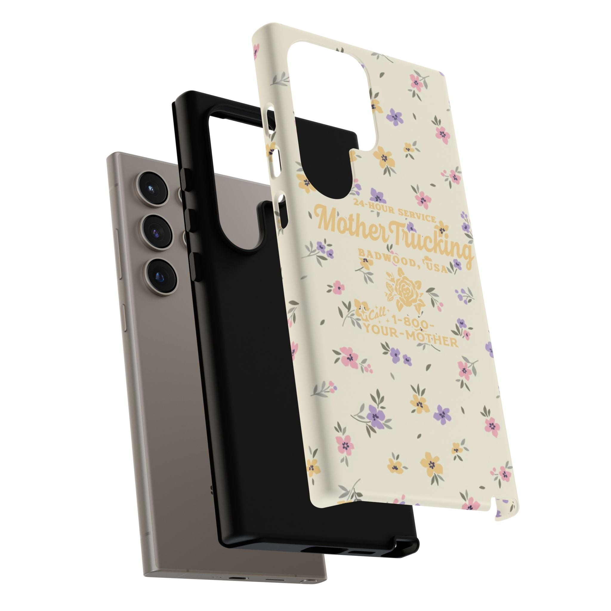 MOTHERTRUCKING - Tough Phone Case