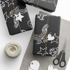 "BANDIT" Wrapping Paper