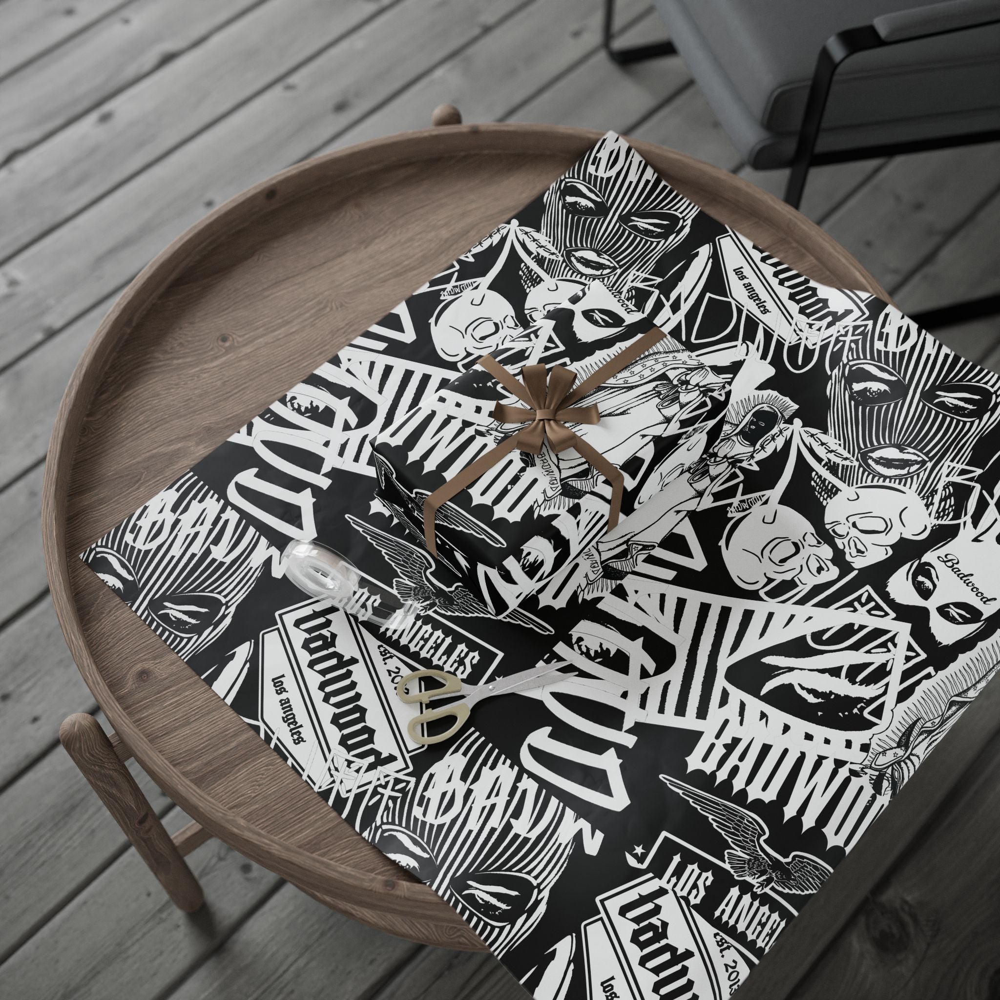 "TRADEMARK" - Wrapping Paper