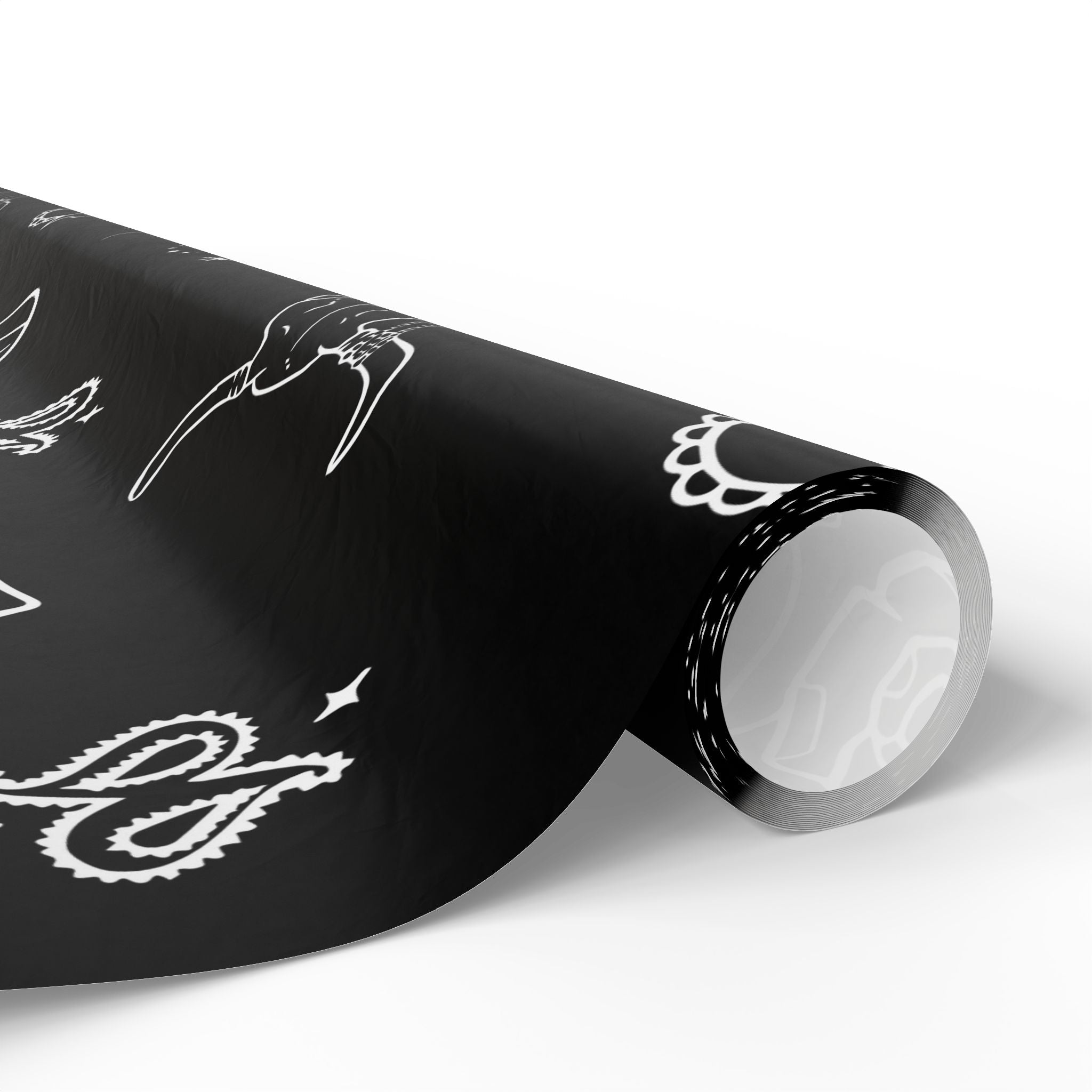 "BANDIT" Wrapping Paper