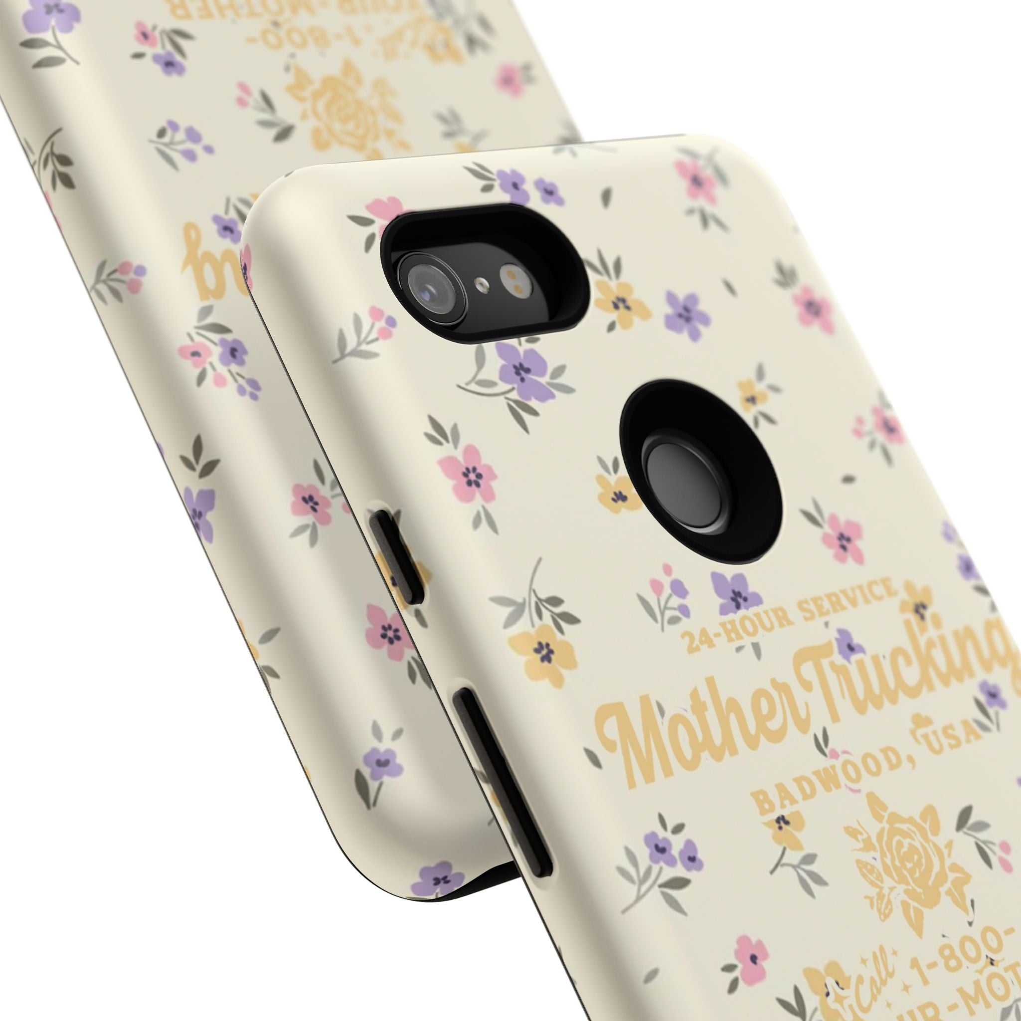 MOTHERTRUCKING - Tough Phone Case