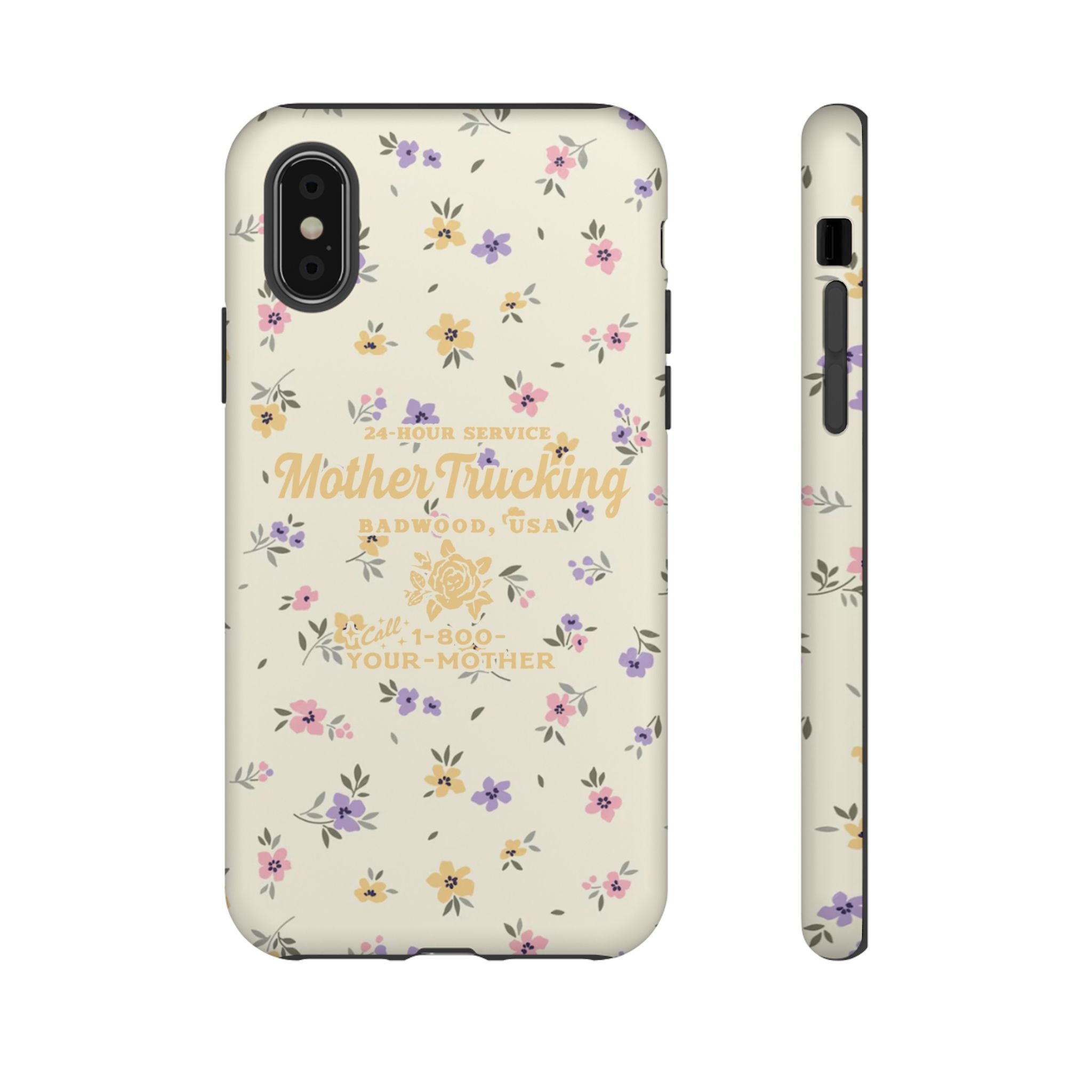 MOTHERTRUCKING - Tough Phone Case