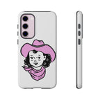 "HARLOW" - Tough Case in PINK
