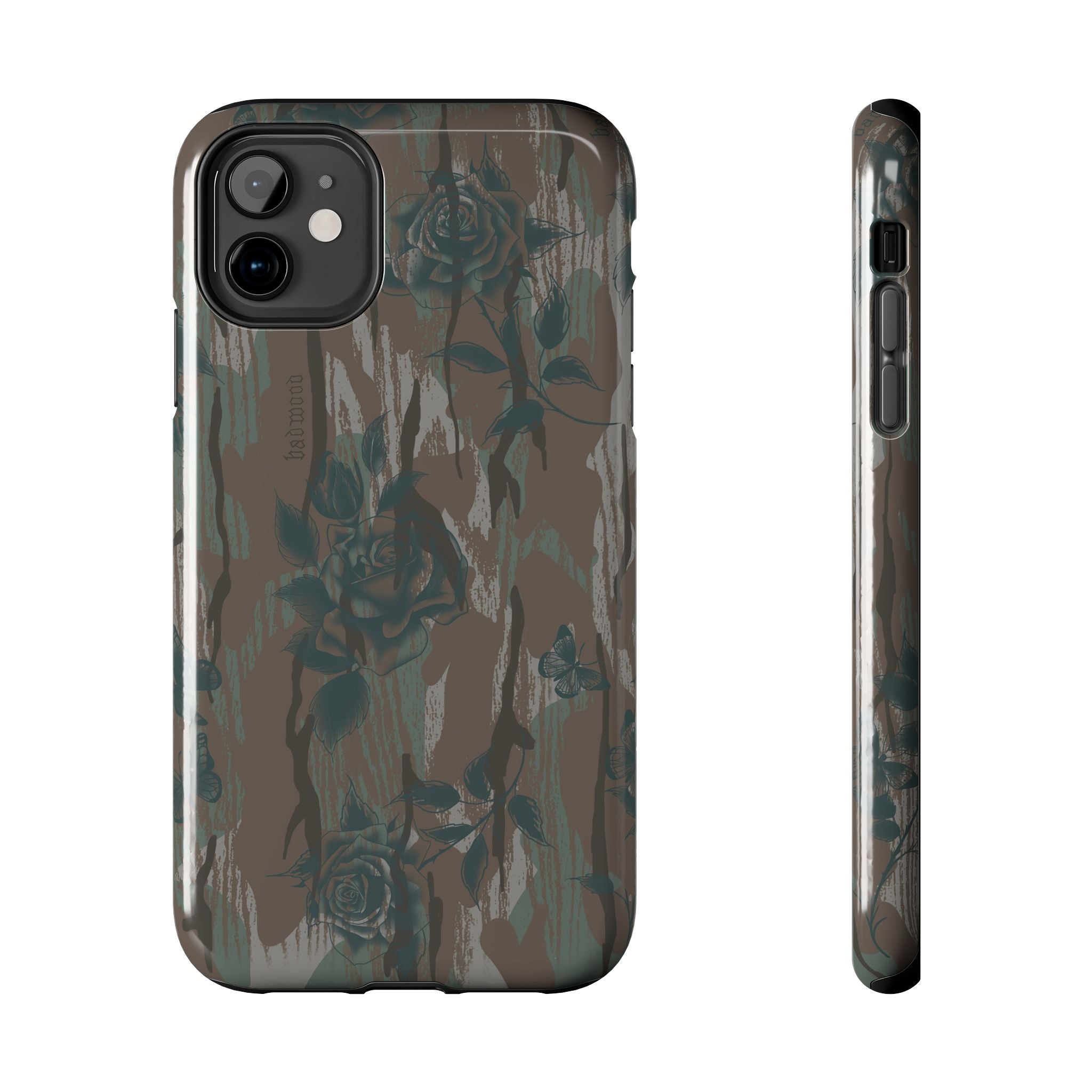 "BACKWOODS" Tough Phone Case