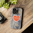 RAWDAWGIN' SWEETHEART - Tough Phone Case