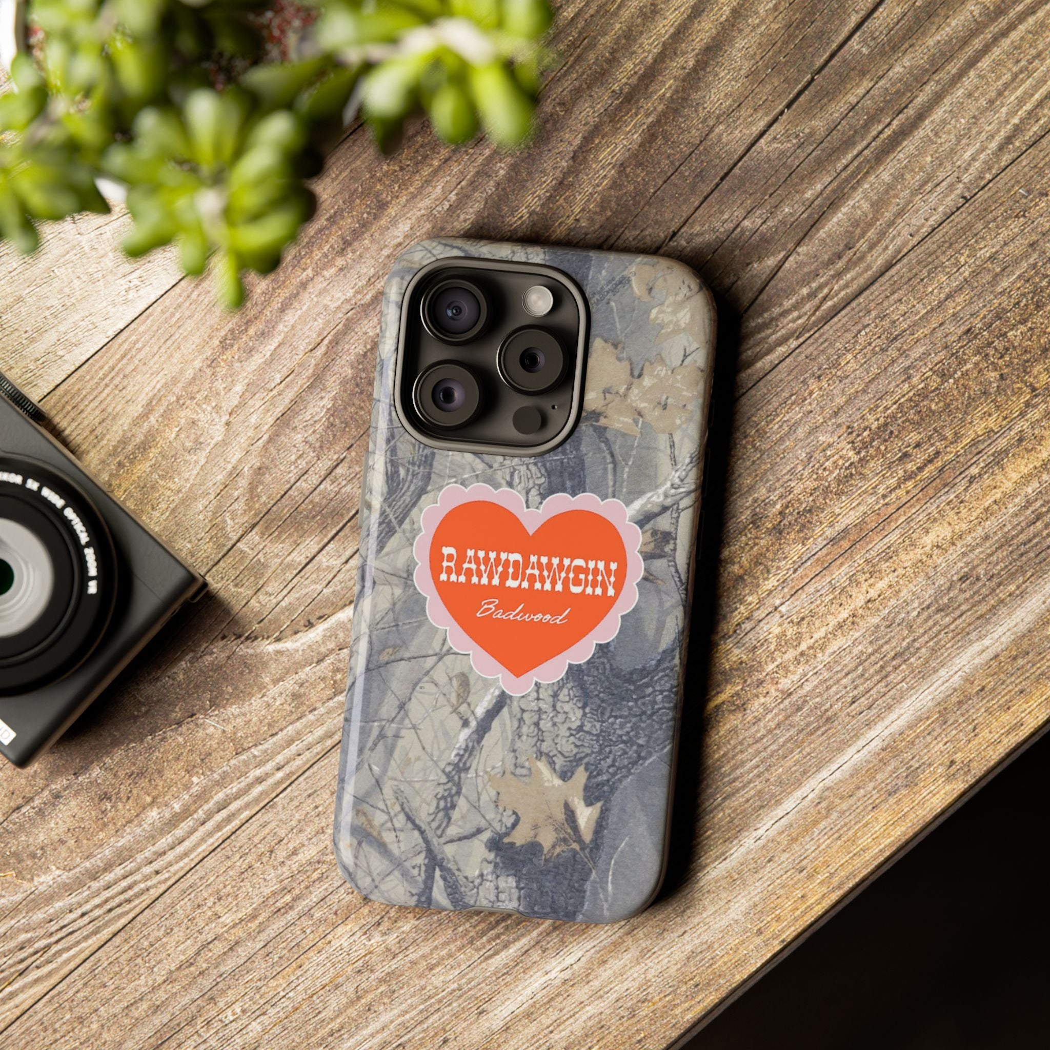 RAWDAWGIN' SWEETHEART - Tough Phone Case